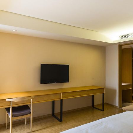 JI Hotel Shanghai Guangda Liuzhou Road Exteriér fotografie