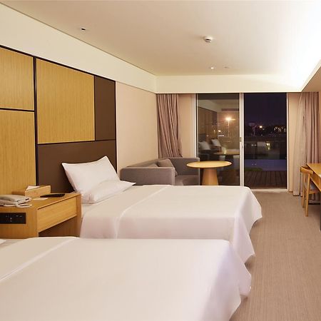 JI Hotel Shanghai Guangda Liuzhou Road Exteriér fotografie