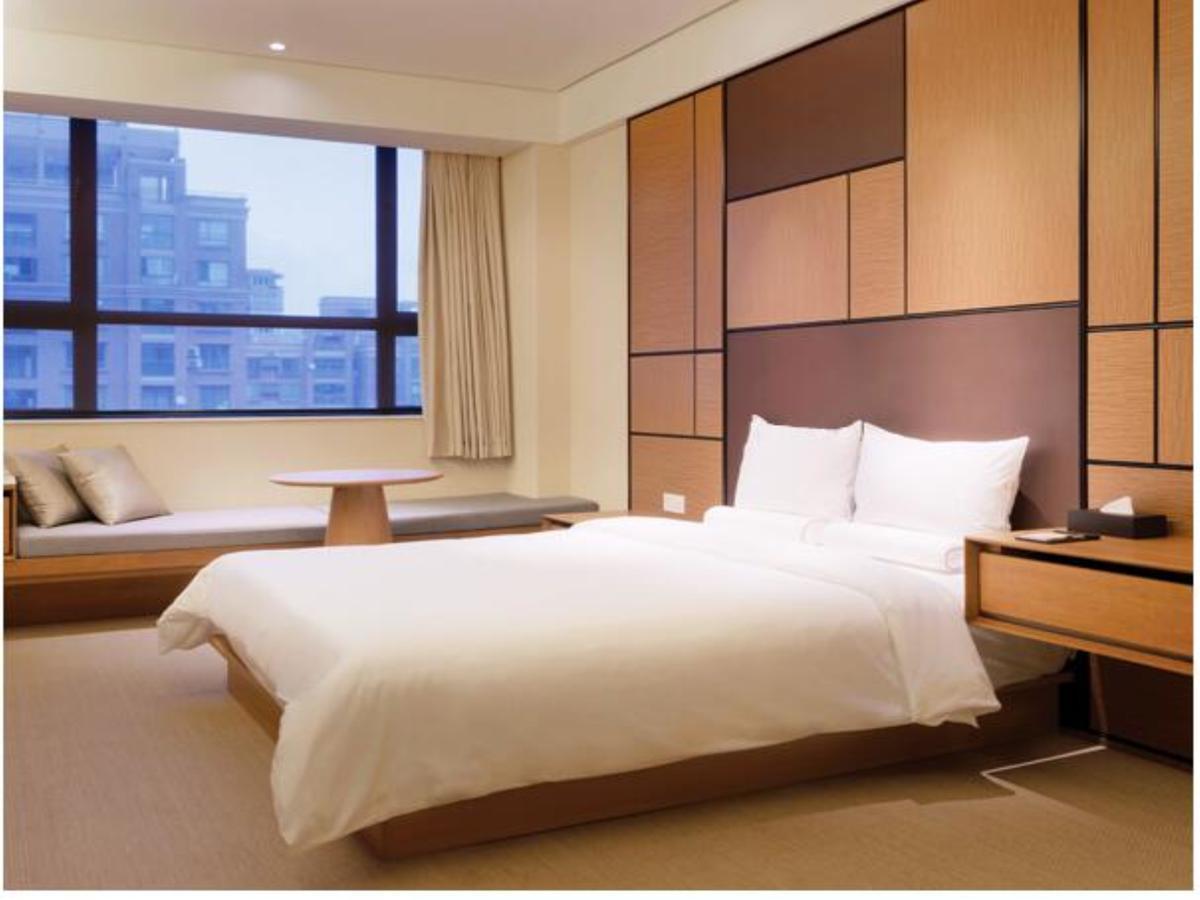 JI Hotel Shanghai Guangda Liuzhou Road Exteriér fotografie