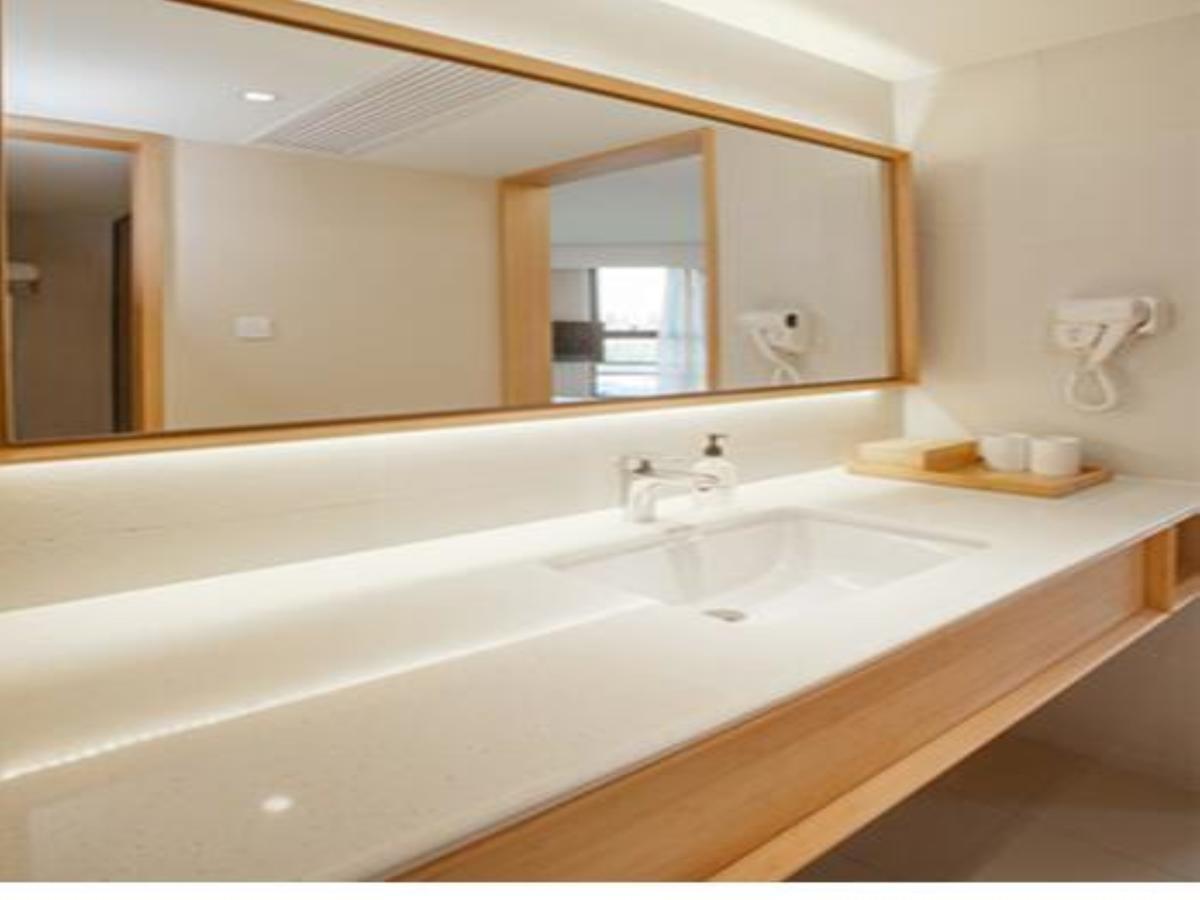 JI Hotel Shanghai Guangda Liuzhou Road Exteriér fotografie