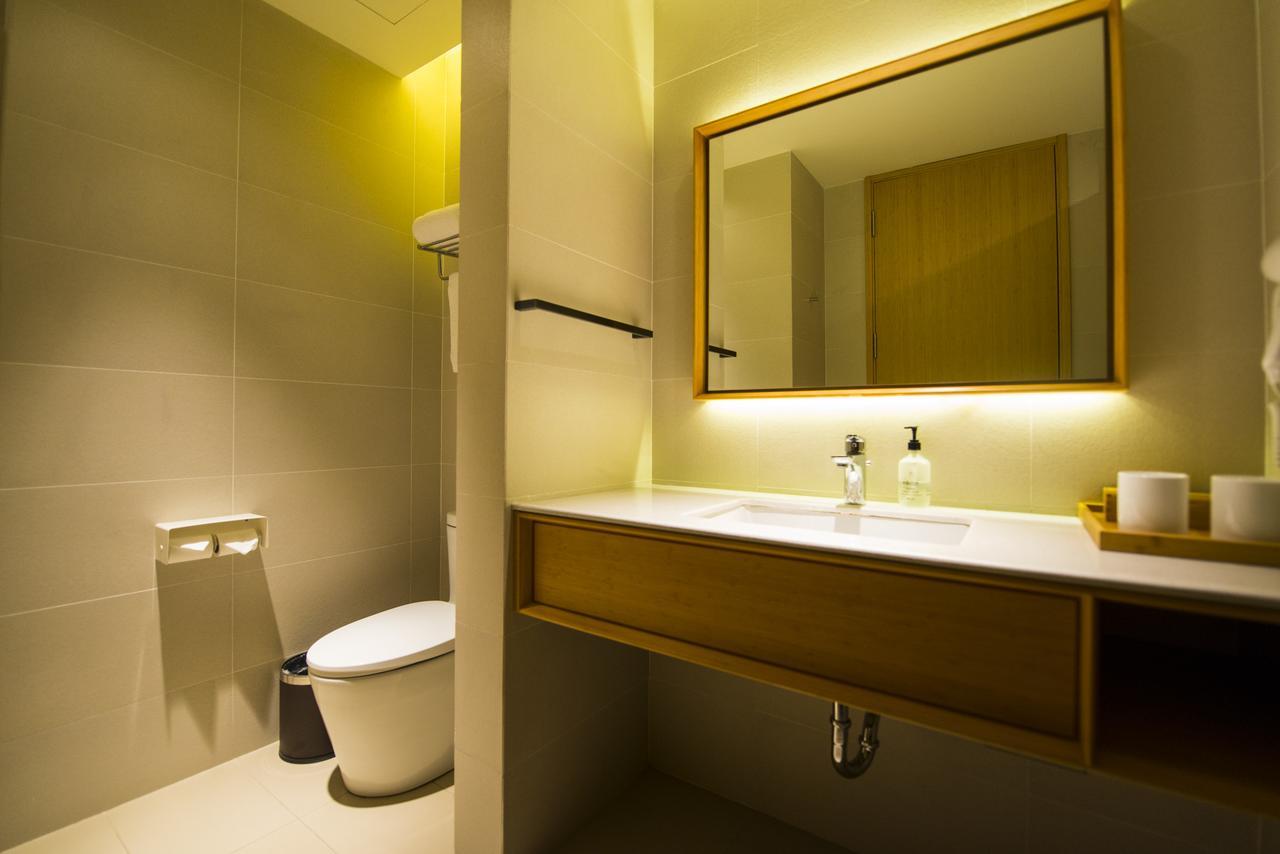 JI Hotel Shanghai Guangda Liuzhou Road Exteriér fotografie