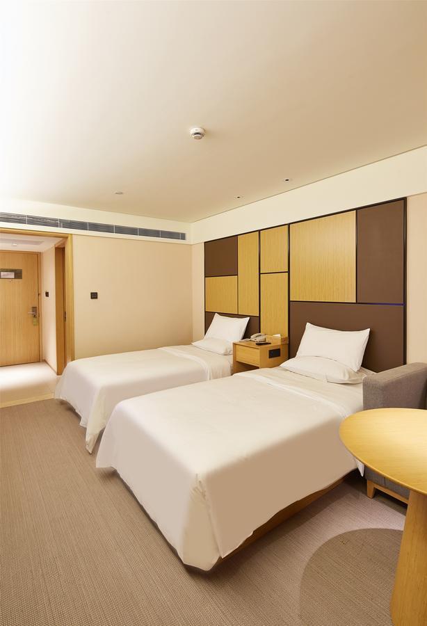 JI Hotel Shanghai Guangda Liuzhou Road Exteriér fotografie