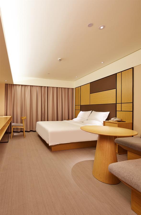 JI Hotel Shanghai Guangda Liuzhou Road Exteriér fotografie