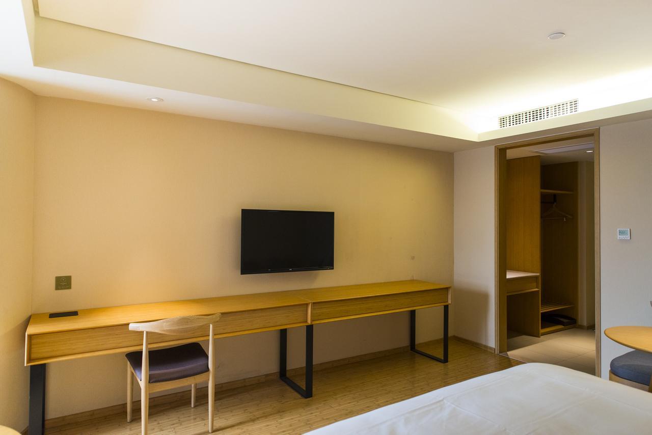 JI Hotel Shanghai Guangda Liuzhou Road Exteriér fotografie
