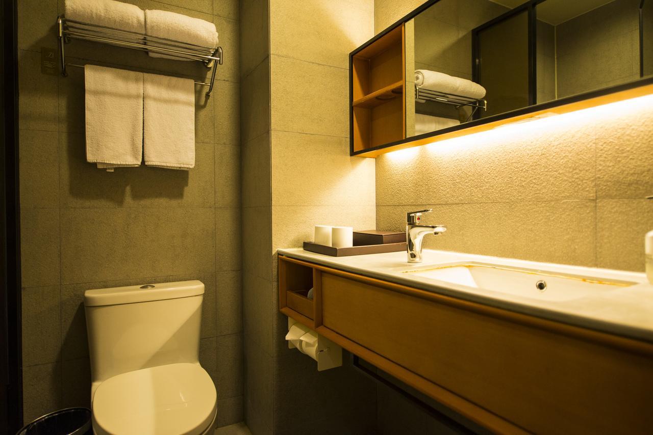 JI Hotel Shanghai Guangda Liuzhou Road Exteriér fotografie