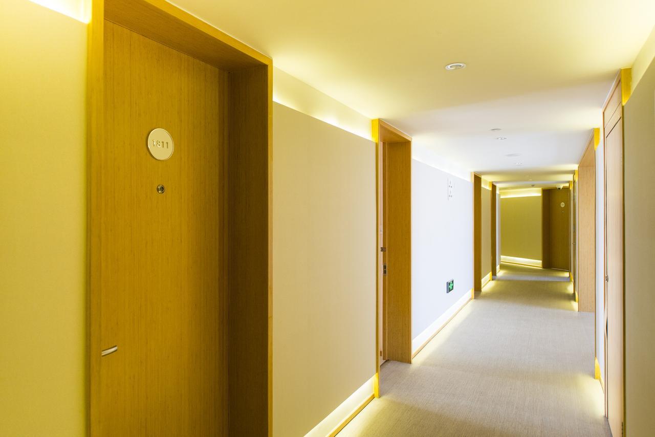 JI Hotel Shanghai Guangda Liuzhou Road Exteriér fotografie