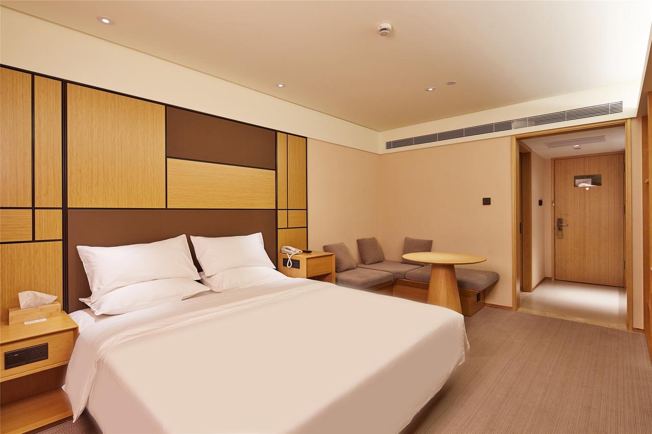 JI Hotel Shanghai Guangda Liuzhou Road Exteriér fotografie