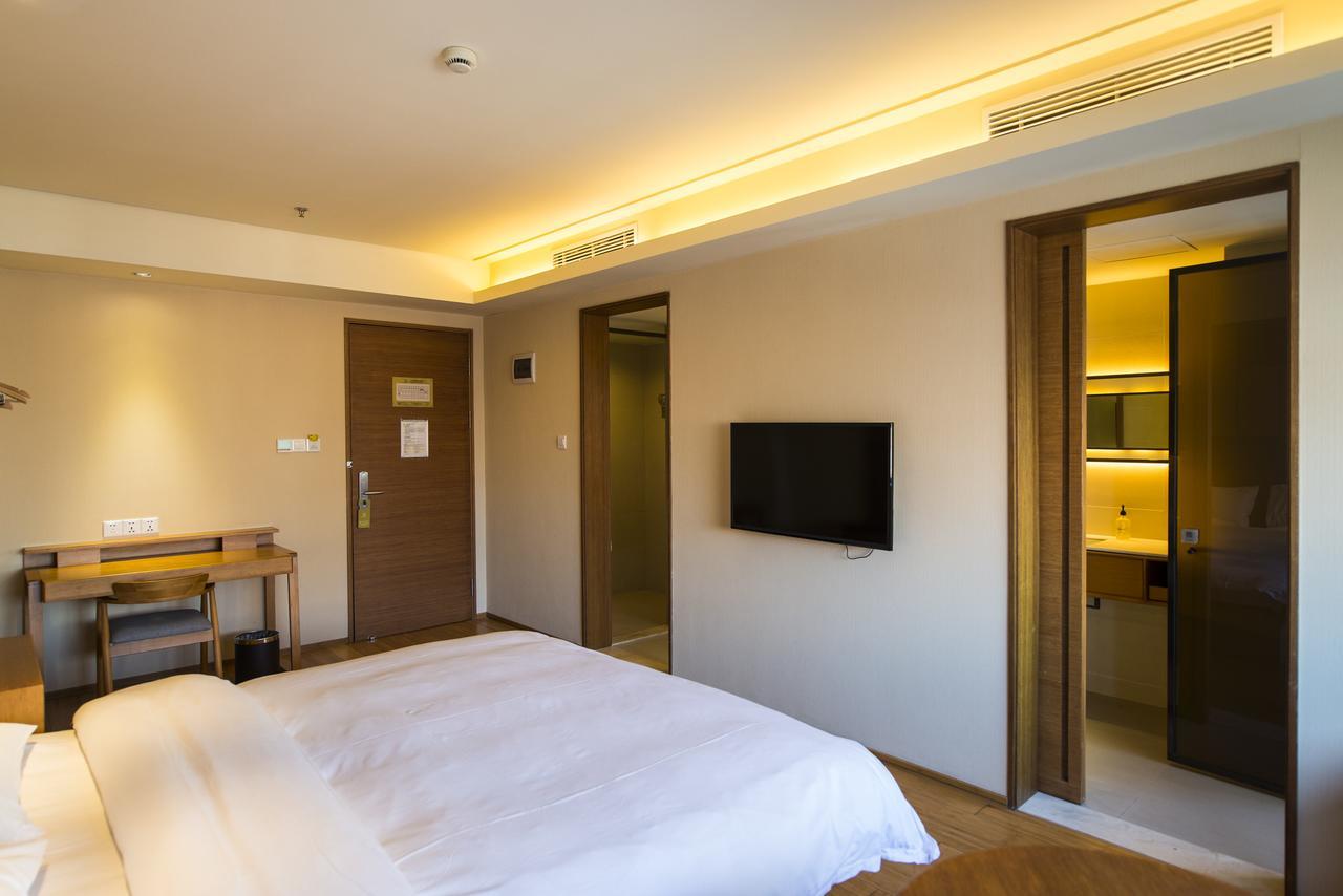 JI Hotel Shanghai Guangda Liuzhou Road Exteriér fotografie