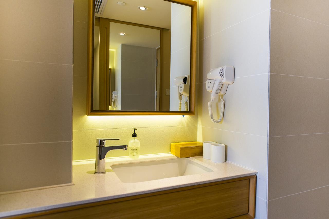 JI Hotel Shanghai Guangda Liuzhou Road Exteriér fotografie