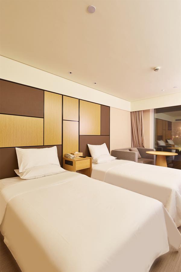 JI Hotel Shanghai Guangda Liuzhou Road Exteriér fotografie