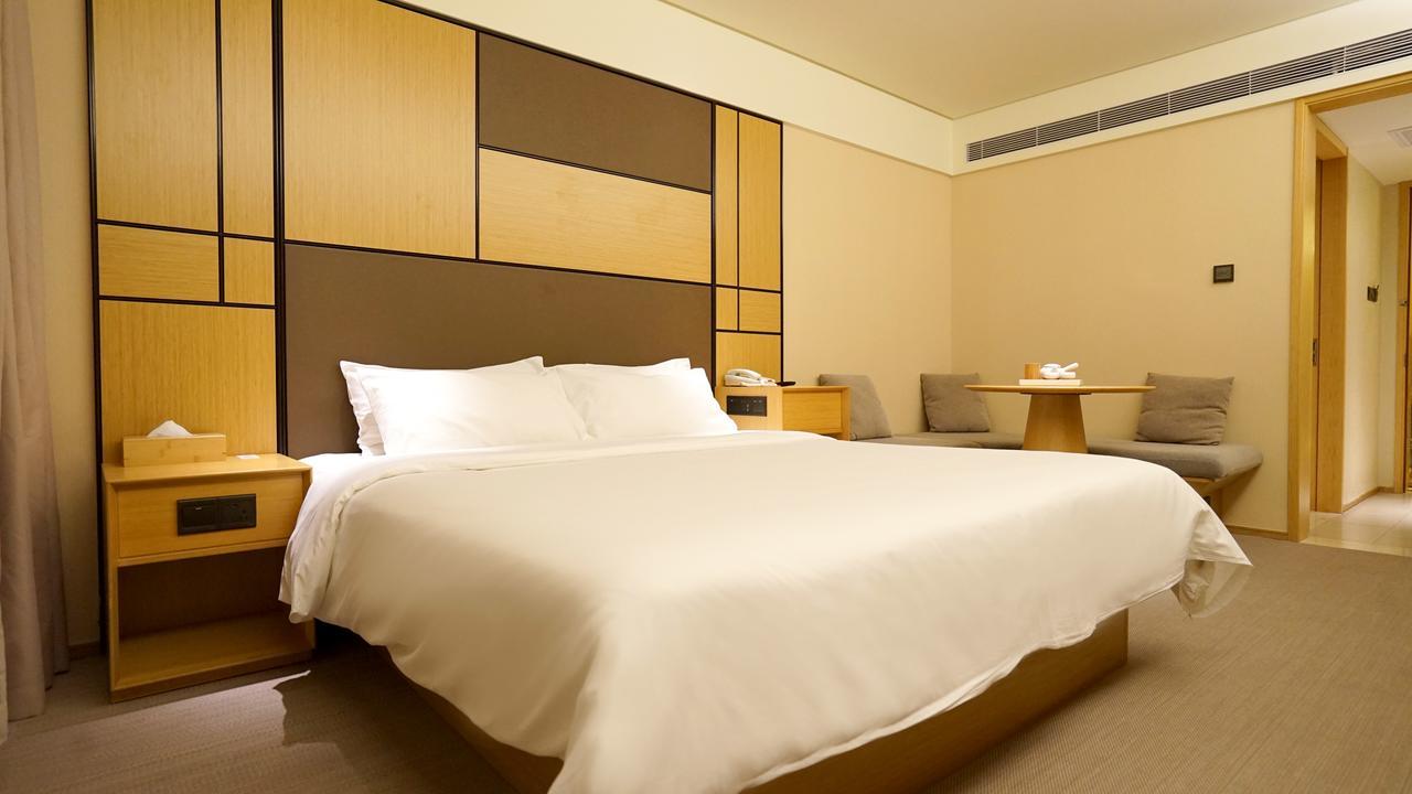 JI Hotel Shanghai Guangda Liuzhou Road Exteriér fotografie